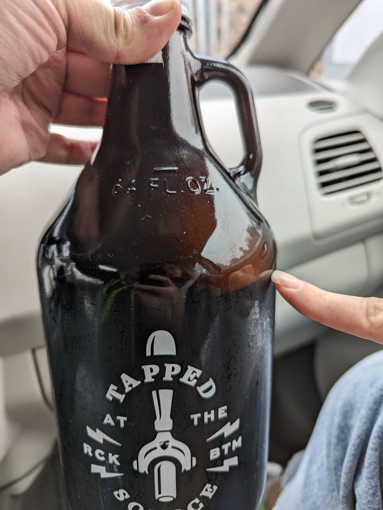 Growler Rush Logo