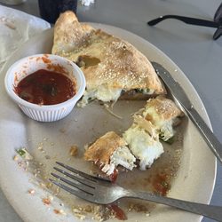 Jordans Pizza Subs & Much More - Combo calzone