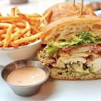 Maplewood Kitchen and Bar - Chicken Club Sandwich | Instagram: slimthiccarbs - Breakfast & Brunch Near Me - Cincinnati, Ohio Maplewood Kitchen and Bar - Chicken Club Sandwich | Instagram: slimthiccarbs - Breakfast & Brunch Near Me - Cincinnati, Ohio