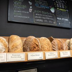 Bread display