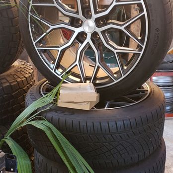 TTW Customs - More tires and wheels displayed. - Tires Near Me - Lodi, California TTW Customs - More tires and wheels displayed. - Tires Near Me - Lodi, California