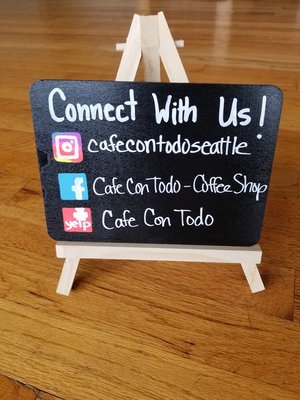 Cafe Con Todo by null