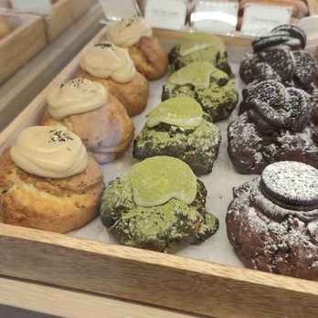 Cafe Monet - Bakeries Near Me - Vancouver, British Columbia