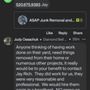 Photo of ASAP Junk Removal and more