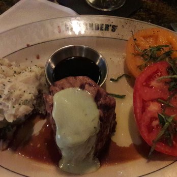 J. Alexander's - Ahi tuna steak - Steakhouses Near Me - Plantation, Florida J. Alexander's - Ahi tuna steak - Steakhouses Near Me - Plantation, Florida