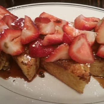 Jacob's Pickles - Biscuit french toast - Comfort Food Near Me - New York, New York