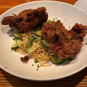 Sesamo - 1/2 Fried Chicken - Italian Near Me - New York, New York Sesamo - 1/2 Fried Chicken - Italian Near Me - New York, New York