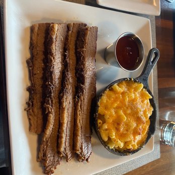 Epic SmokeHouse - Smoked Brisket Plate - Steakhouses Near Me - Arlington, Virginia Epic SmokeHouse - Smoked Brisket Plate - Steakhouses Near Me - Arlington, Virginia