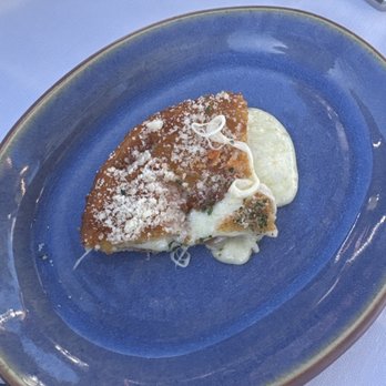 Ospi Costa Mesa - Crispy cheese! - Pizza Near Me - Costa Mesa, California