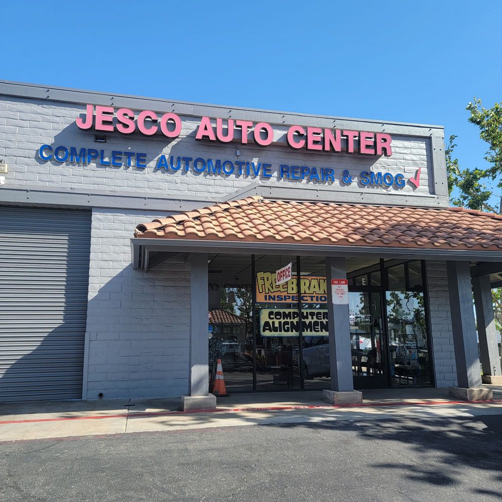 JESCO AUTO CENTER Updated August 2024 28 Photos & 58 Reviews 1630