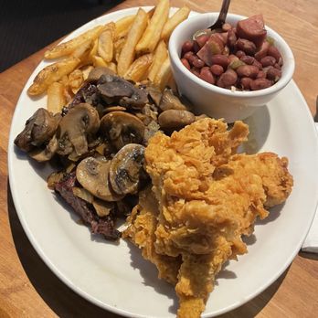 Cheddar's Scratch Kitchen - Top Sirloin Steak & Chicken Tenders - Comfort Food Near Me - Goodyear, Arizona