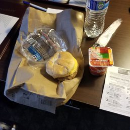 Grab and go breakfast! Grab and go breakfast!