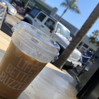 Better Buzz Coffee Encinitas - Coffee - Coffee & Tea Near Me - Encinitas, California
