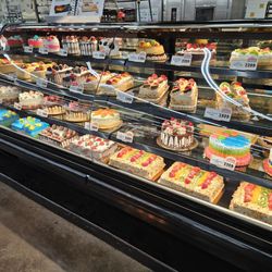 Superior Grocers - Cakes