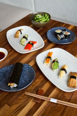 OMAKAI sushi by null