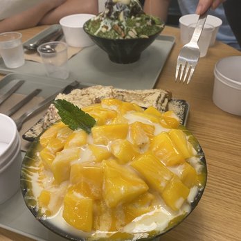 Sul & Beans - Mango - Desserts Near Me - Irvine, California Sul & Beans - Mango - Desserts Near Me - Irvine, California