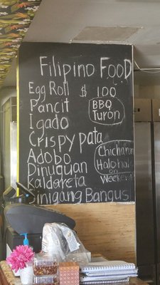 Menu photo 1 Juanita's Polynesian Delights Newark, CA Menu photo 1 Juanita's Polynesian Delights Newark, CA