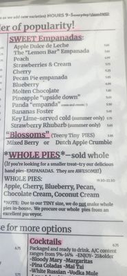 Menu photo 6 PIEbar AZ Strawberry, AZ