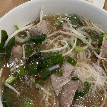 Savory Pho - Yummy Pho Tai - Vietnamese Near Me - Porter Ranch, California