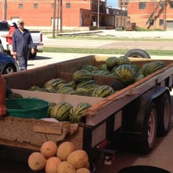 Abilene Farmers Market - Bundle of Watermelons
