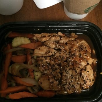 Wild Ginger - Teriyaki Vegetables w/Chicken - Thai Near Me - Cincinnati, Ohio Wild Ginger - Teriyaki Vegetables w/Chicken - Thai Near Me - Cincinnati, Ohio