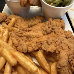 Rez Restaurant - Chicken Strips