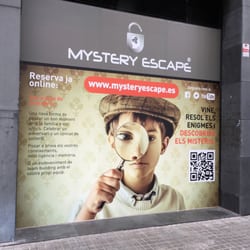 Mystery Escape Barcelona