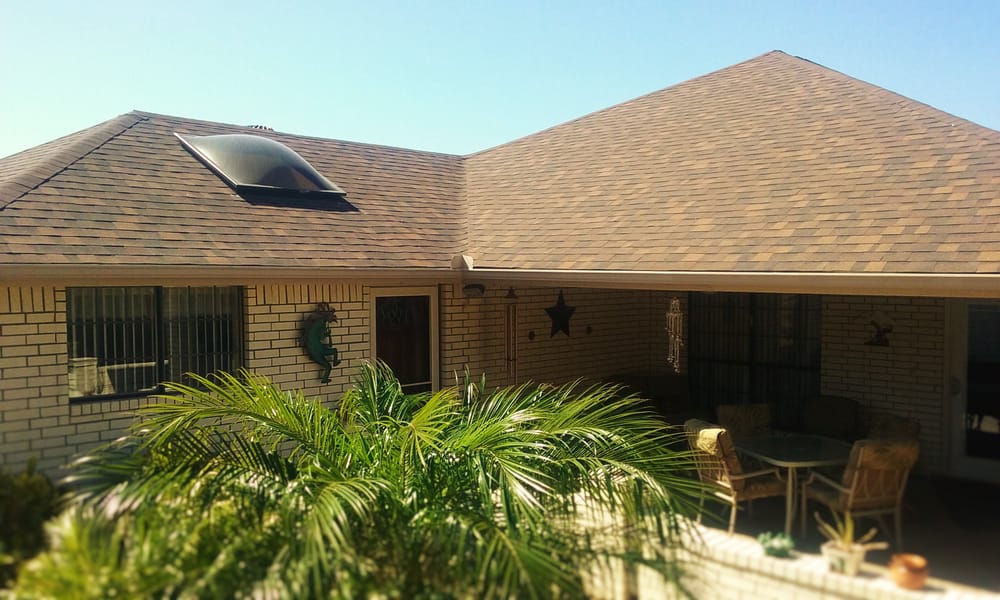 Slide of E&F Contracting