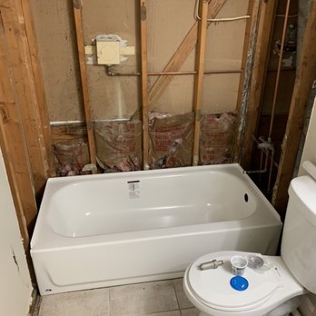 Real Construction & Remodeling - Tub installation - General Contractors Near Me Real Construction & Remodeling - Tub installation - General Contractors Near Me