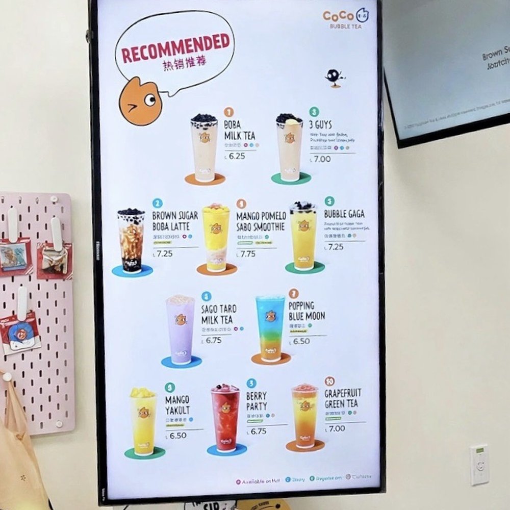 CoCo Bubble Tea - Bubble Tea Near Me - Coral Springs, Florida CoCo Bubble Tea - Bubble Tea Near Me - Coral Springs, Florida