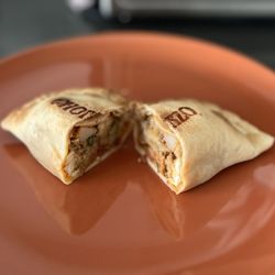 Cafe Buenos Aires - San Francisco - Chorizo Empanada