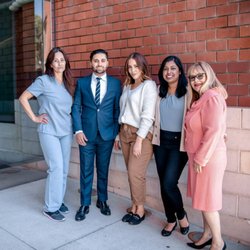 Sam Harouni, DDS - Dr. Sam Harouni and team - Oral surgeon Beverly Hills