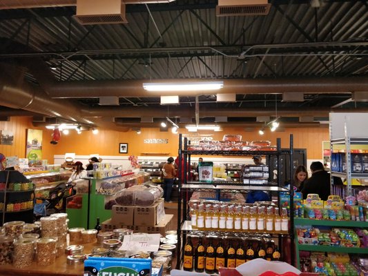 Rocky's Historic Eastern Market by null