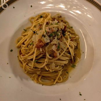 Nino’s - Spaghetti Carbonara - Italian Near Me - New York, New York Nino’s - Spaghetti Carbonara - Italian Near Me - New York, New York