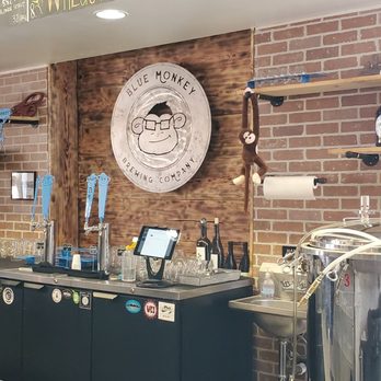 Blue Monkey Brewing Company - Breweries Near Me - North Royalton, Ohio