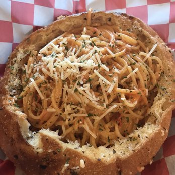 Petali - Half red sauce, half Aglio sauce. Yus! - Italian Near Me - Rancho Cordova, California Petali - Half red sauce, half Aglio sauce. Yus! - Italian Near Me - Rancho Cordova, California