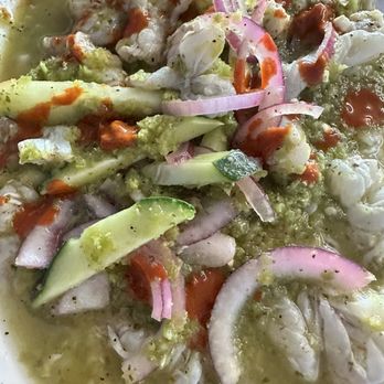 Seafood Islitas De Nayarit - Aguachile camarones. - Mexican Near Me - Sacramento, California Seafood Islitas De Nayarit - Aguachile camarones. - Mexican Near Me - Sacramento, California