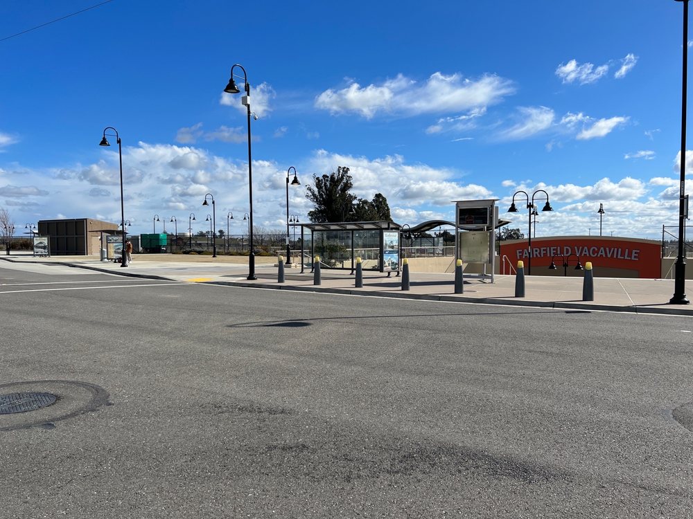 AMTRAK FAIRFIELDVACAVILLE Updated August 2024 30 Photos 4921