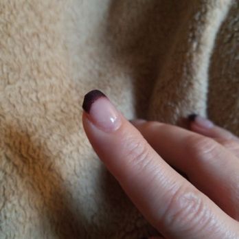 Paradise Nails & Spa - Broken nails nails not even done a week ago... - Nail Salons Near Me - Beaverton, Oregon Paradise Nails & Spa - Broken nails nails not even done a week ago... - Nail Salons Near Me - Beaverton, Oregon