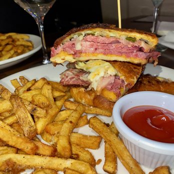 Jack's Bar & Restaurant - Reuben paninni - Irish Near Me - Eastchester, New York Jack's Bar & Restaurant - Reuben paninni - Irish Near Me - Eastchester, New York
