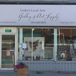 Linke's Local Arts Gallery & Art Supply
