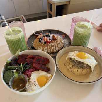 Breezy - Breakfast & Brunch Near Me - San Juan Capistrano, California