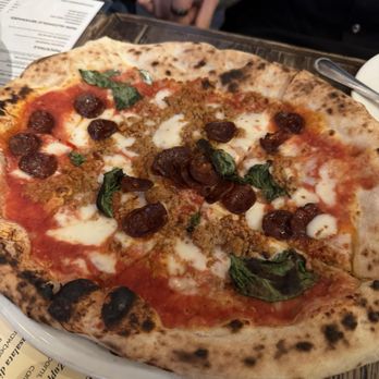Doppio Zero San Francisco - Pizza Near Me - San Francisco, California