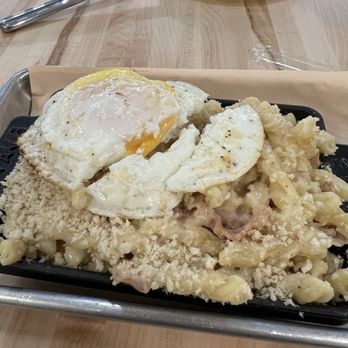 Kitchen Step - The breakfast Mac and cheese , a must-try - Breakfast & Brunch Near Me - Newark, New Jersey