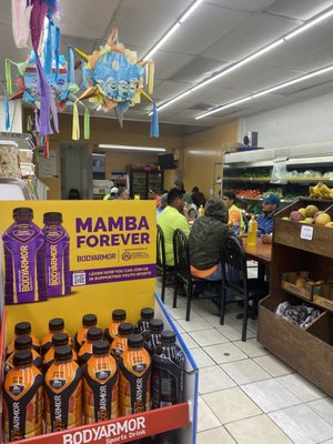 Mercado Acapulco Y Taqueria by null