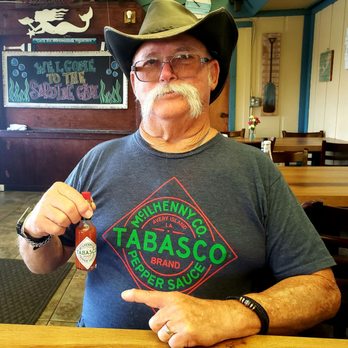 The Sardine Can - Funny...hubby had on his Avery, Island Tabasco Tee. Lol - Seafood Near Me - Vallejo, California The Sardine Can - Funny...hubby had on his Avery, Island Tabasco Tee. Lol - Seafood Near Me - Vallejo, California