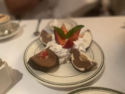 Wolfgang's Steakhouse by null