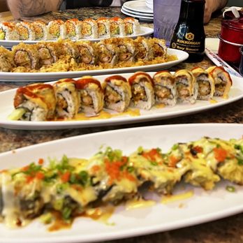 Umi Sushi - Sushi Bars Near Me - Vacaville, California