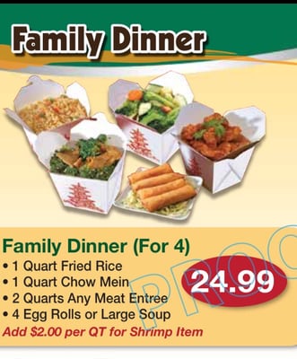 ABC Chinese Fast Food by null