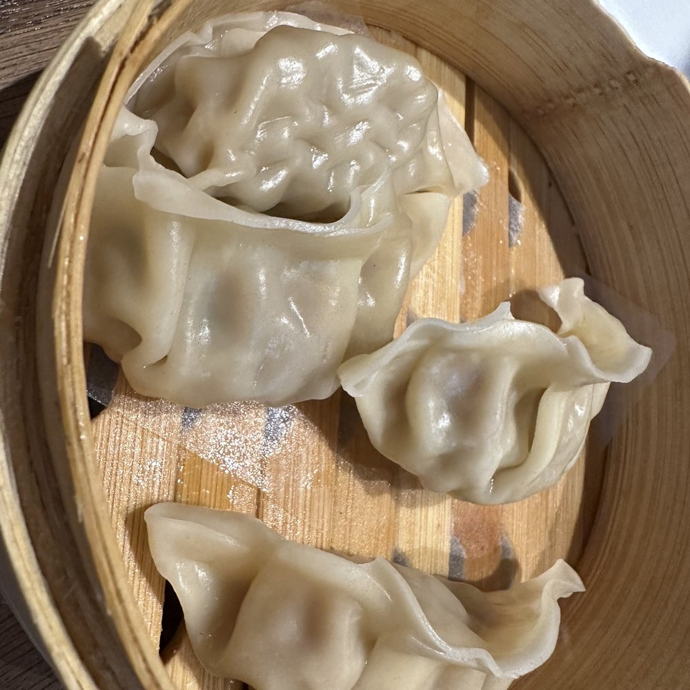 Koshi Sushi & Korean - Gyoza (steamed) - Sushi Bars Near Me - McKinney, Texas Koshi Sushi & Korean - Gyoza (steamed) - Sushi Bars Near Me - McKinney, Texas